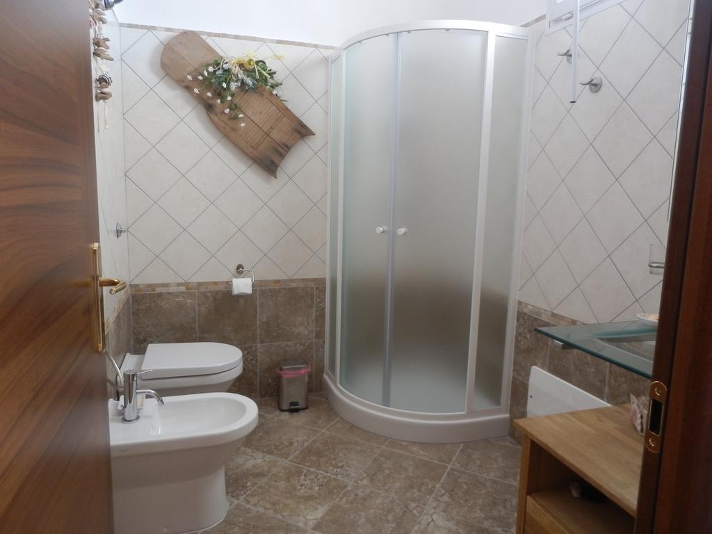 Domu Severino Camere Pula Exteriör bild